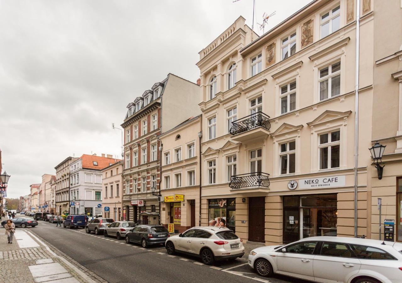 Apartament 511 Prosta Stary Toruń Dış mekan fotoğraf