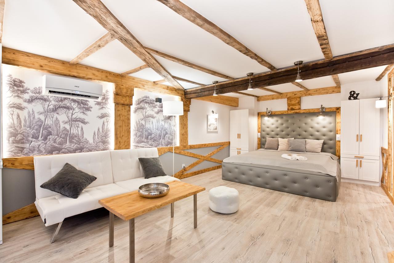 Apartament 511 Prosta Stary Toruń Dış mekan fotoğraf