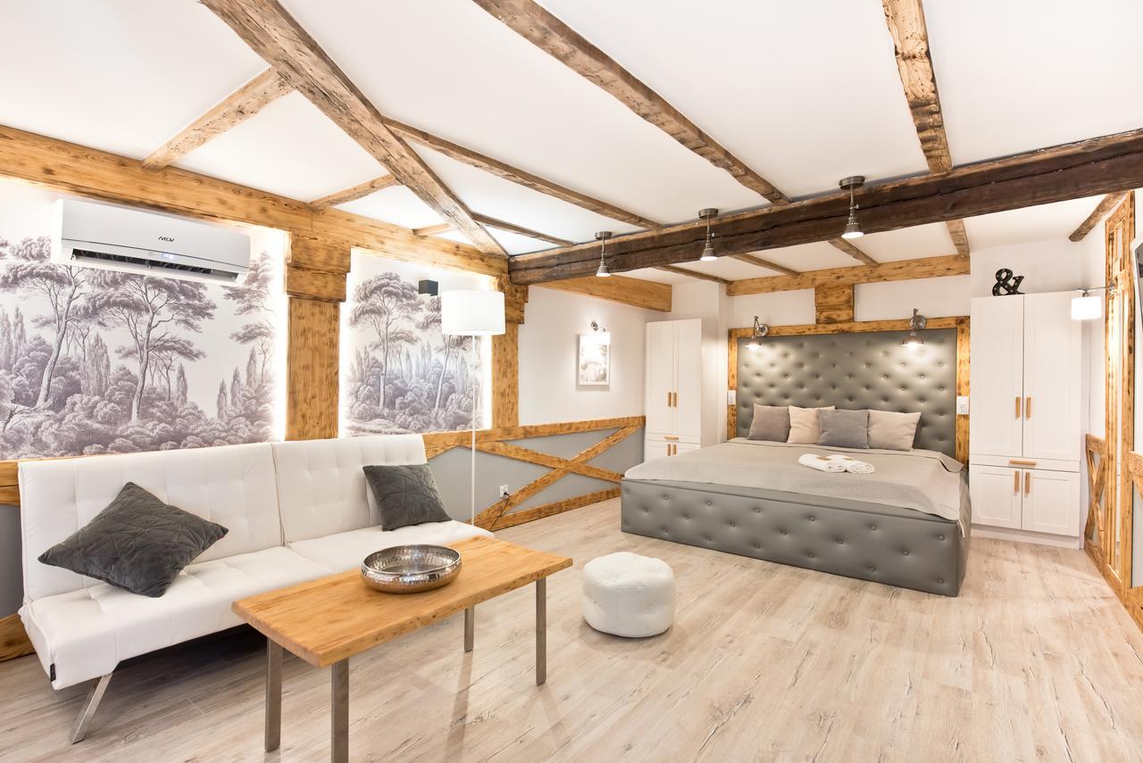 Apartament 511 Prosta Stary Toruń Dış mekan fotoğraf