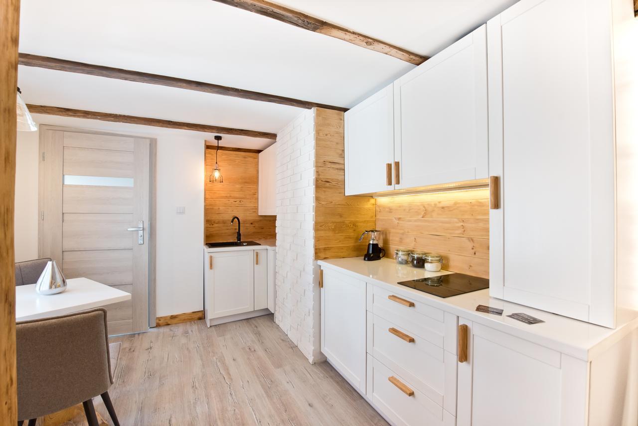 Apartament 511 Prosta Stary Toruń Dış mekan fotoğraf