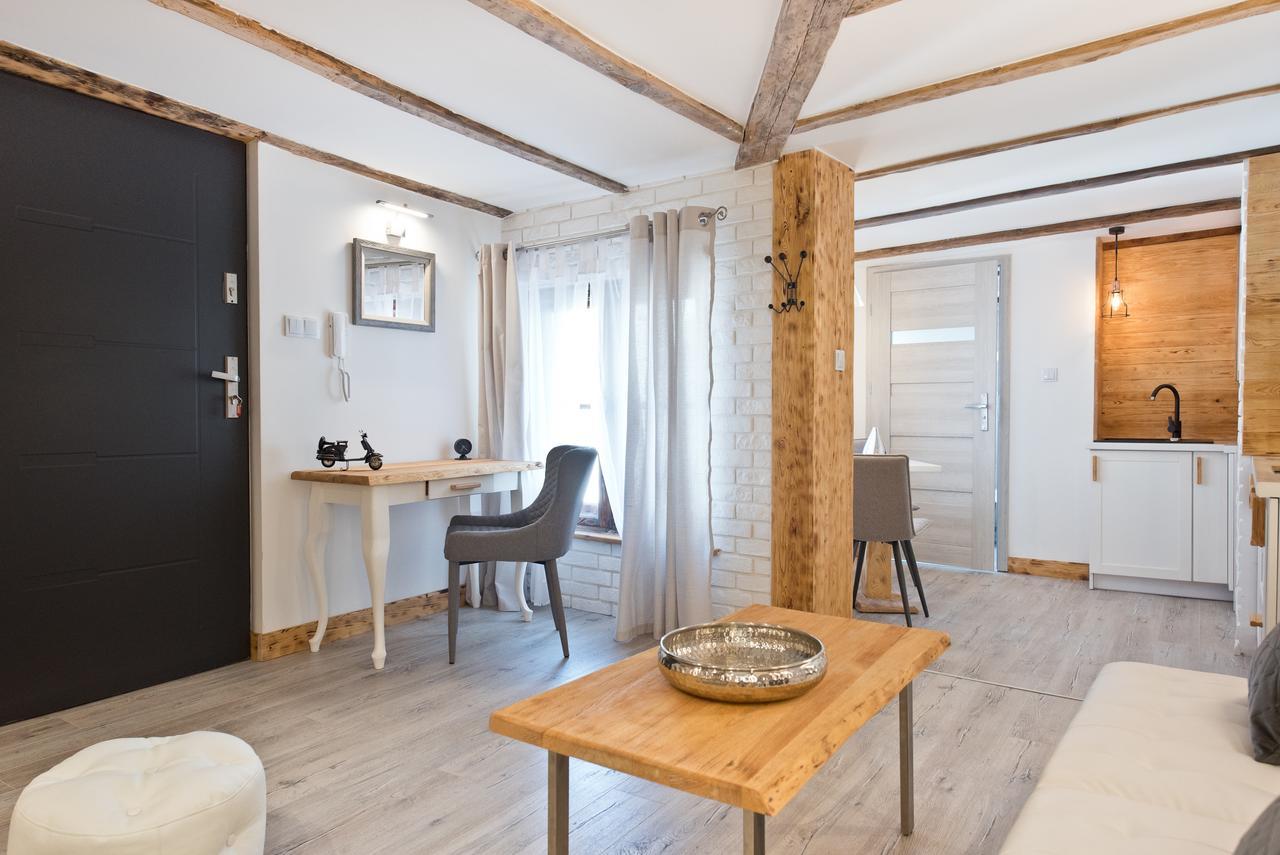 Apartament 511 Prosta Stary Toruń Dış mekan fotoğraf