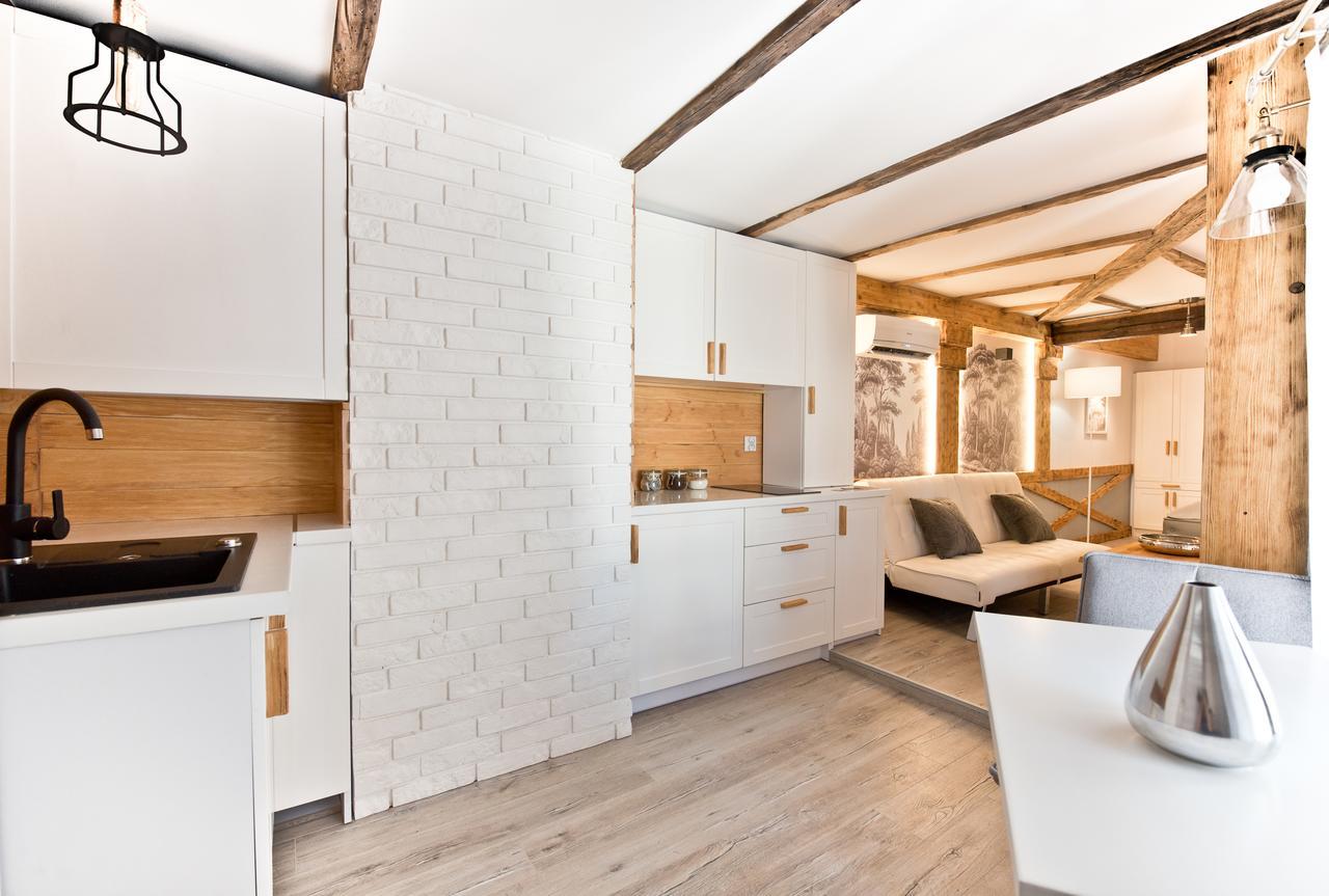 Apartament 511 Prosta Stary Toruń Dış mekan fotoğraf