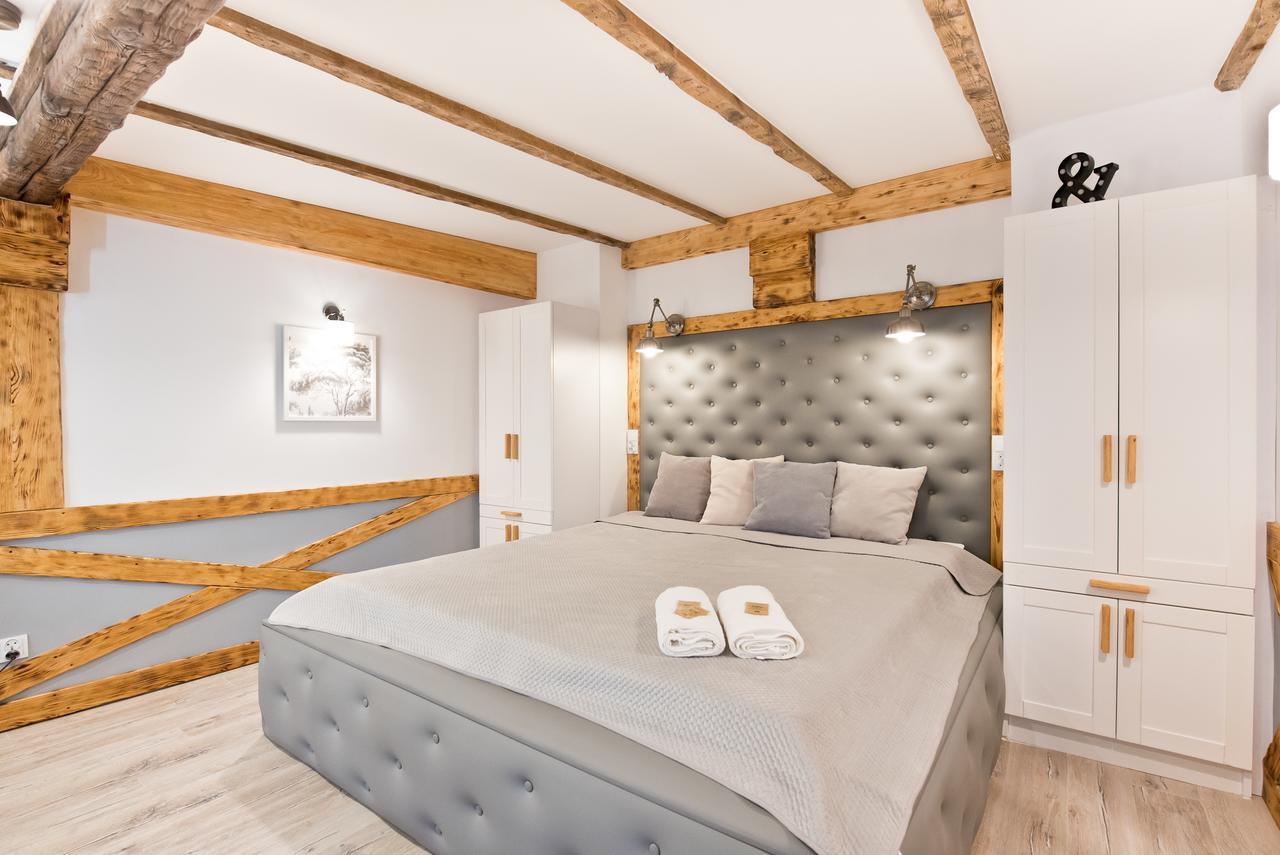 Apartament 511 Prosta Stary Toruń Dış mekan fotoğraf