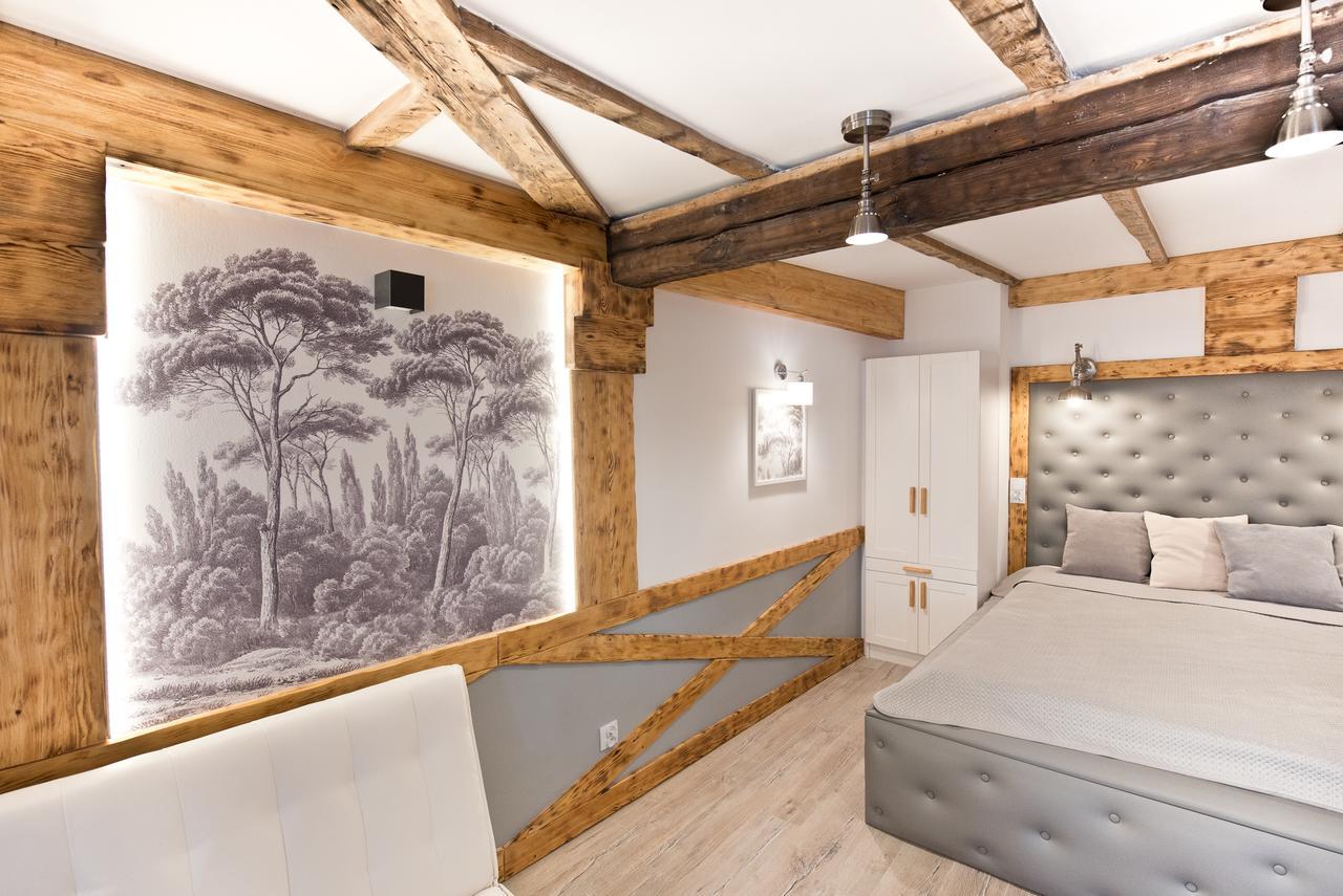 Apartament 511 Prosta Stary Toruń Dış mekan fotoğraf