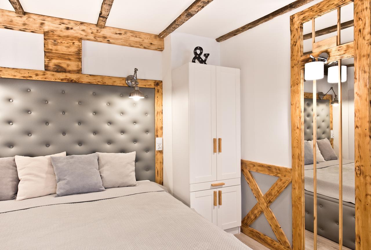 Apartament 511 Prosta Stary Toruń Dış mekan fotoğraf