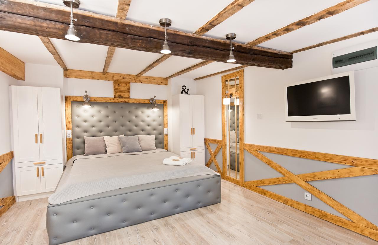 Apartament 511 Prosta Stary Toruń Dış mekan fotoğraf