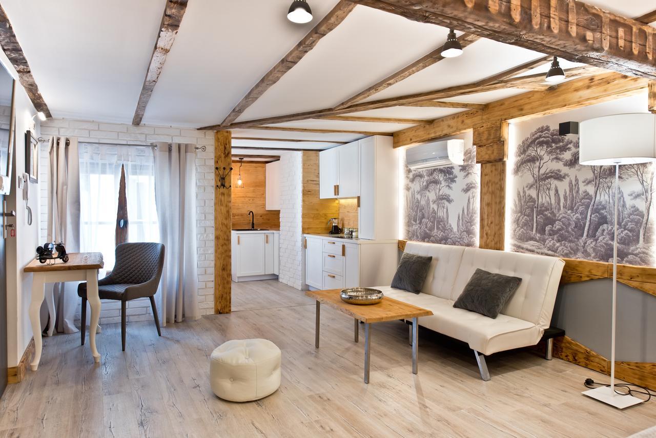 Apartament 511 Prosta Stary Toruń Dış mekan fotoğraf